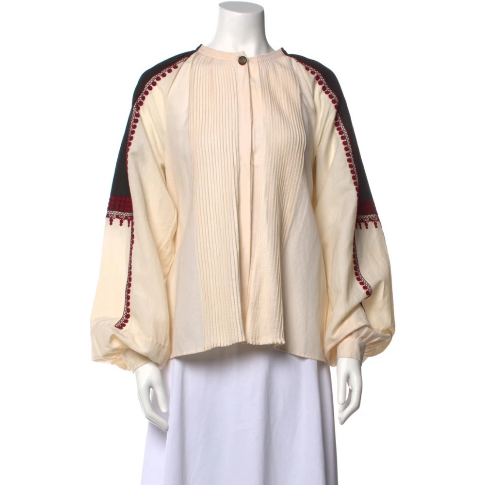 Gucci Blouse
From the 2008 Collection by Frida Giannini